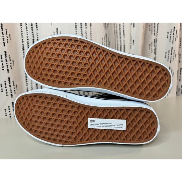 Vans Womens Filmore Hi Embroidery Celestial Size 8.5 Skate 90s Sun Moon Retro - Picture 7 of 15